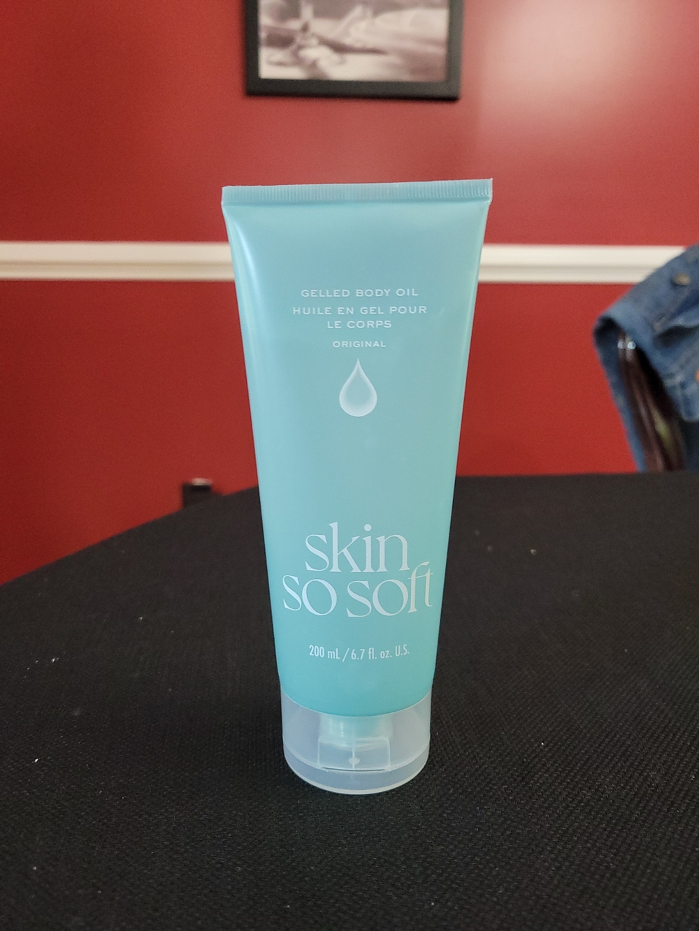 Skin So Soft Gelled Body Oil